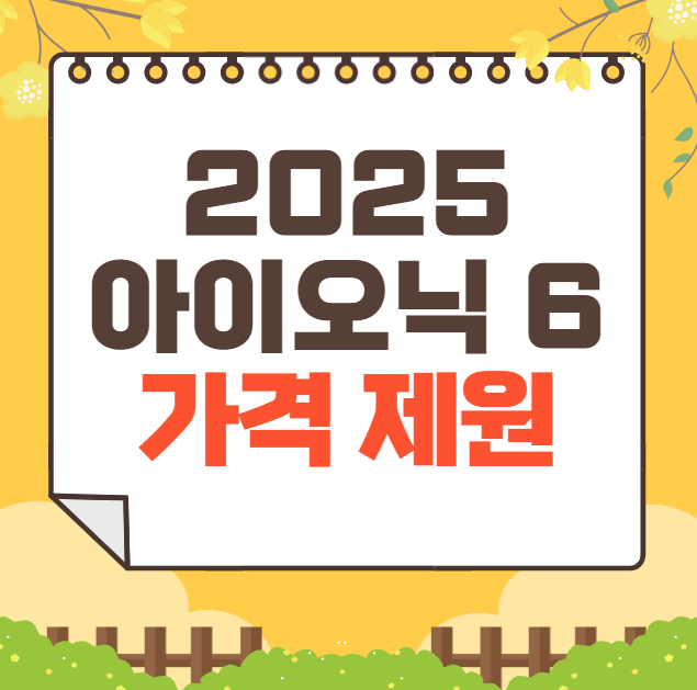 2025 아이오닉6 가격