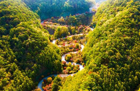 단양시 보발재