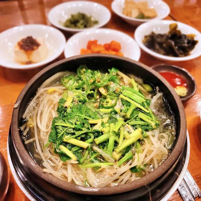 어서와 한국은 처음이지 부산 해운대 복국 한상 맛집