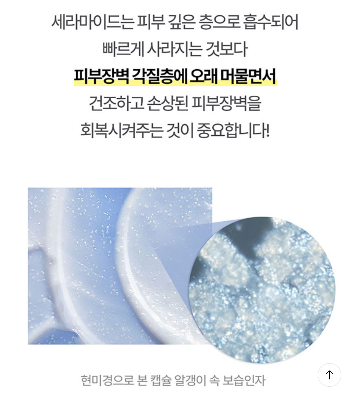 아토베리어 크림 세라마이드
