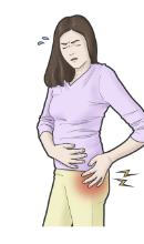 고관절 통증 증상