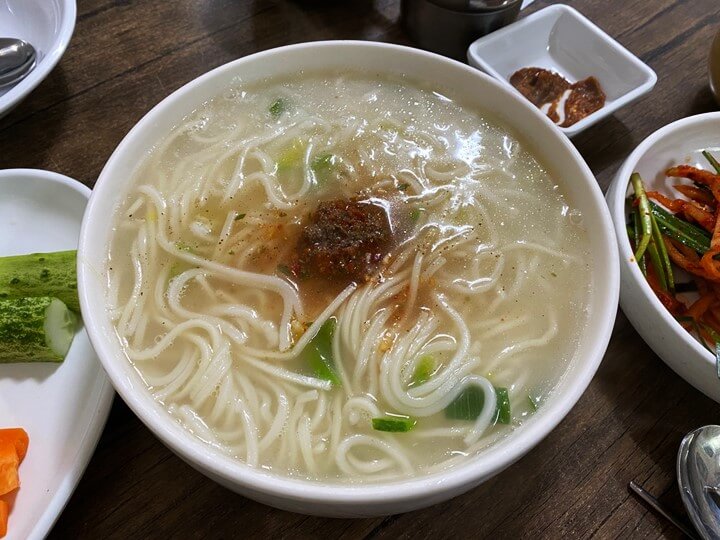 칼국수