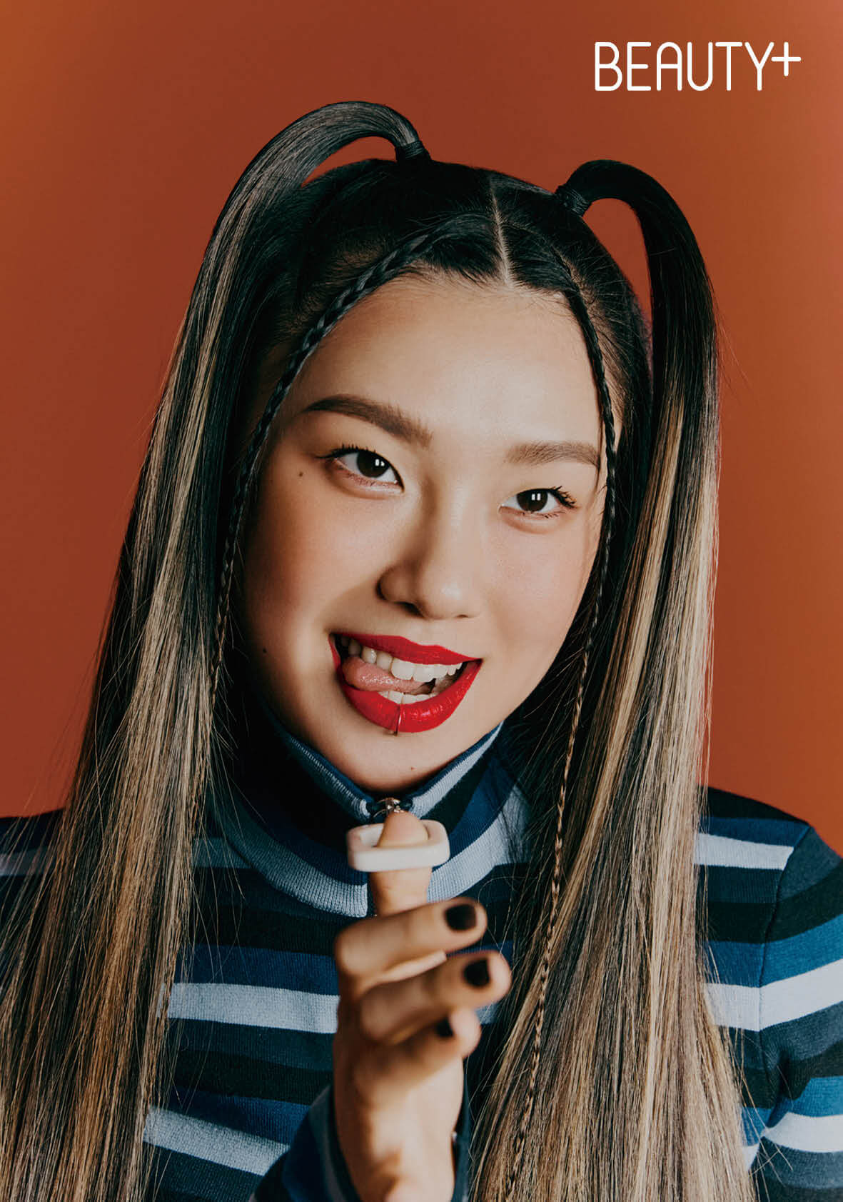  YGX 리정, Mnet '스트릿 우먼 파이터'에서 트렌디한 퍼포먼스 선보여 화제