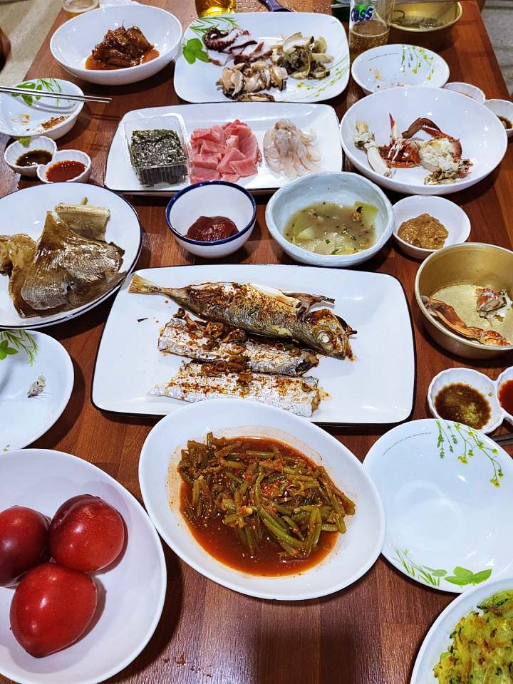 통영 맛집 추천 생방송투데이 이모카세 해산물 안주 향연 다찌 오늘방송 보고 먹고 즐기고 쓰리고