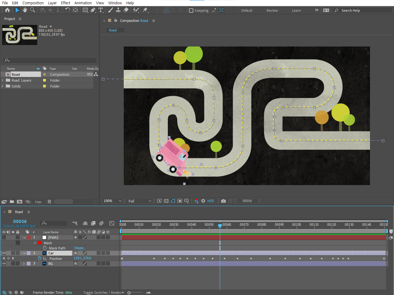 애프터이펙트튜토리얼