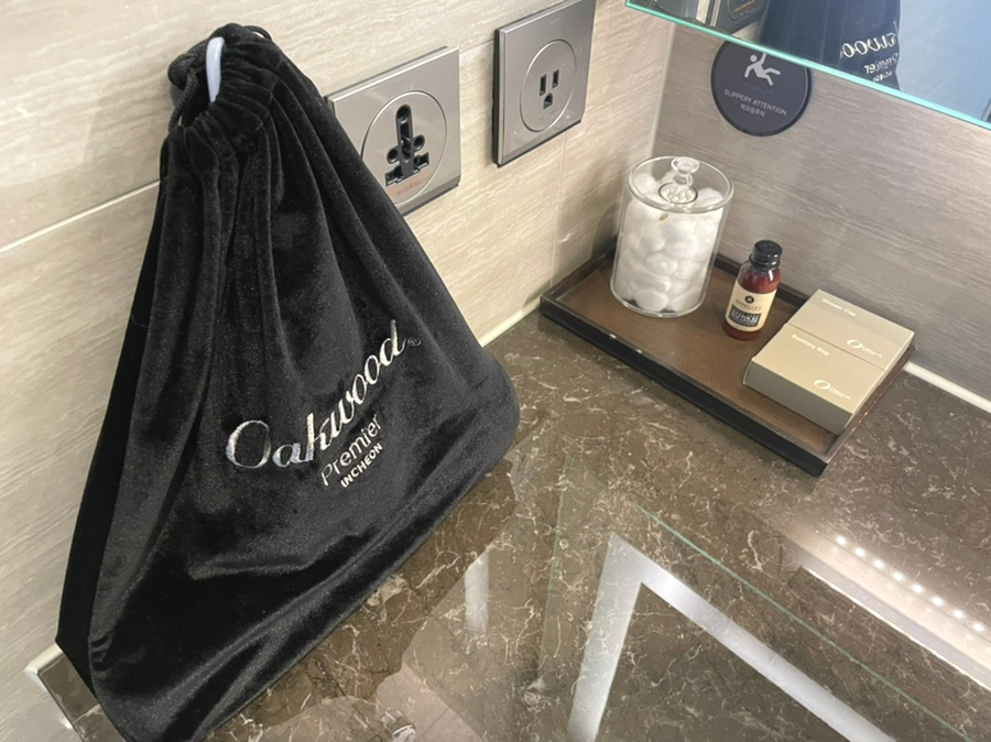 인천 송도 야경 송도 호캉스 추천! 오크우드 프리미어 16