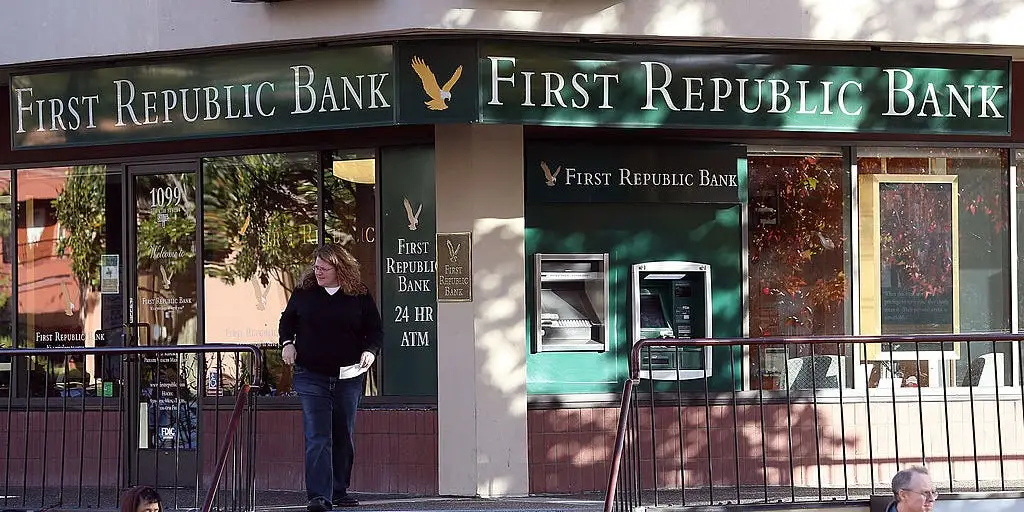 퍼스트 리퍼블릭 은행 (First Republic Bank)