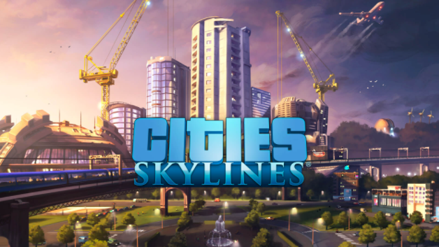  에픽게임즈스토어 시티즈 스카이라인 Cities Skylines 무료 배포중