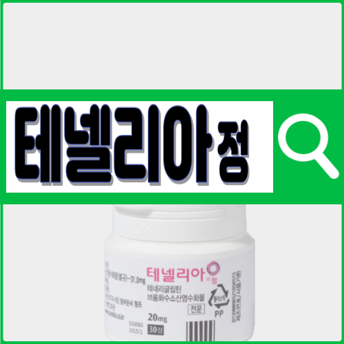 테넬리아정