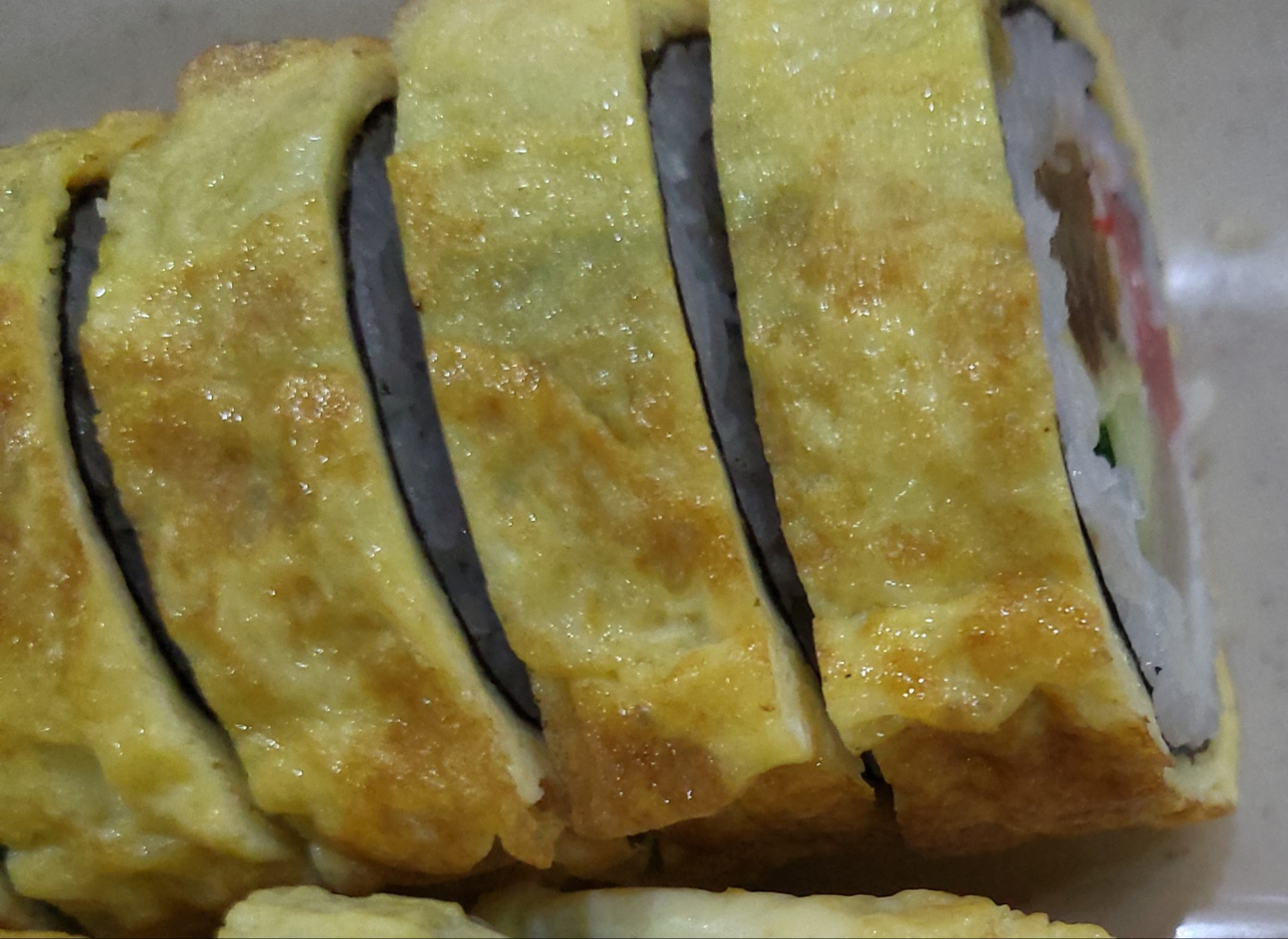 계란김밥 이미지