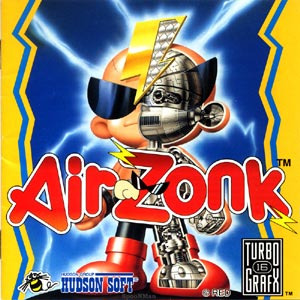 Air zonk pc電人
