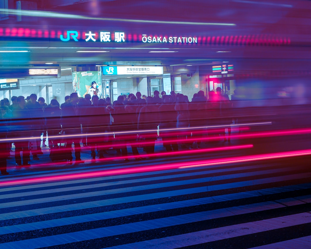 Osaka.