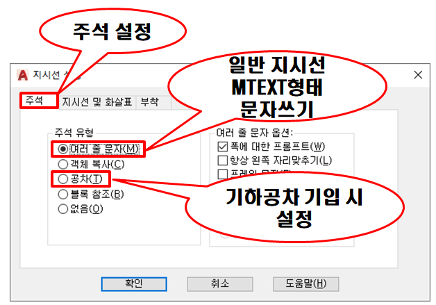  QLEADER - 신속 지시선