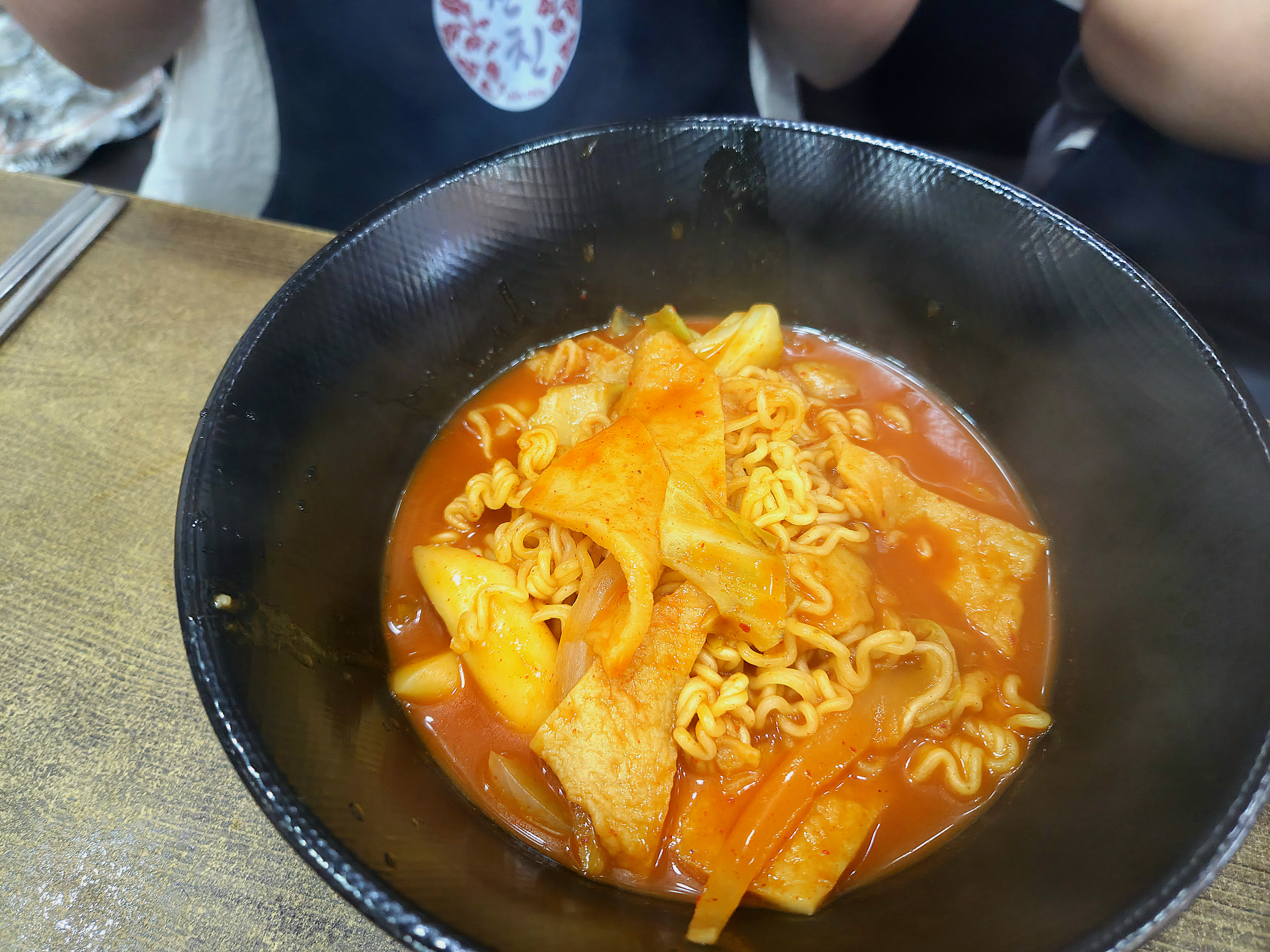 김밥천국 스타시티점 사진 8
