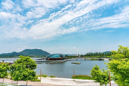 세종 라고바움호텔 서비스 주차 객실 정보 세종 호수공원 뷰 후기