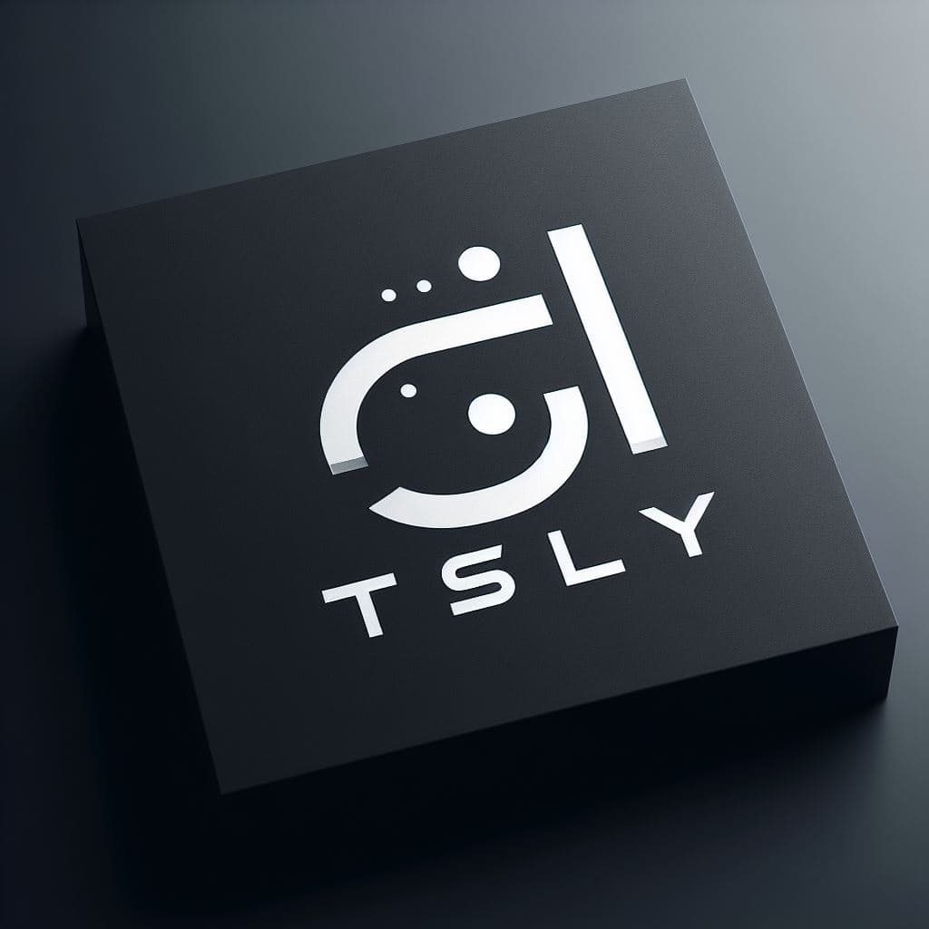 TSLY 로고 이미지 썸네일