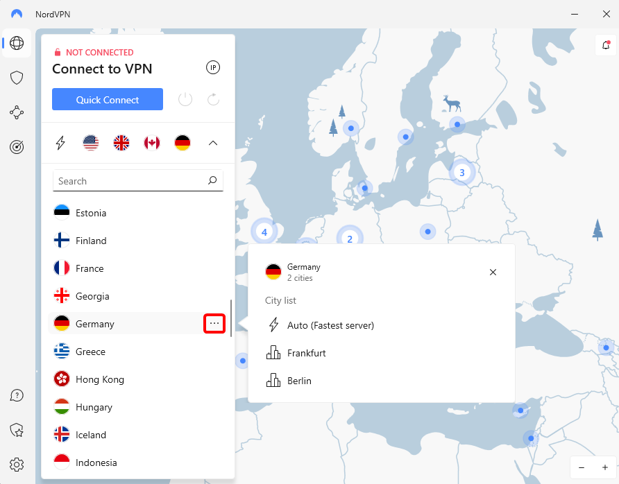 NordVPN 환불 01