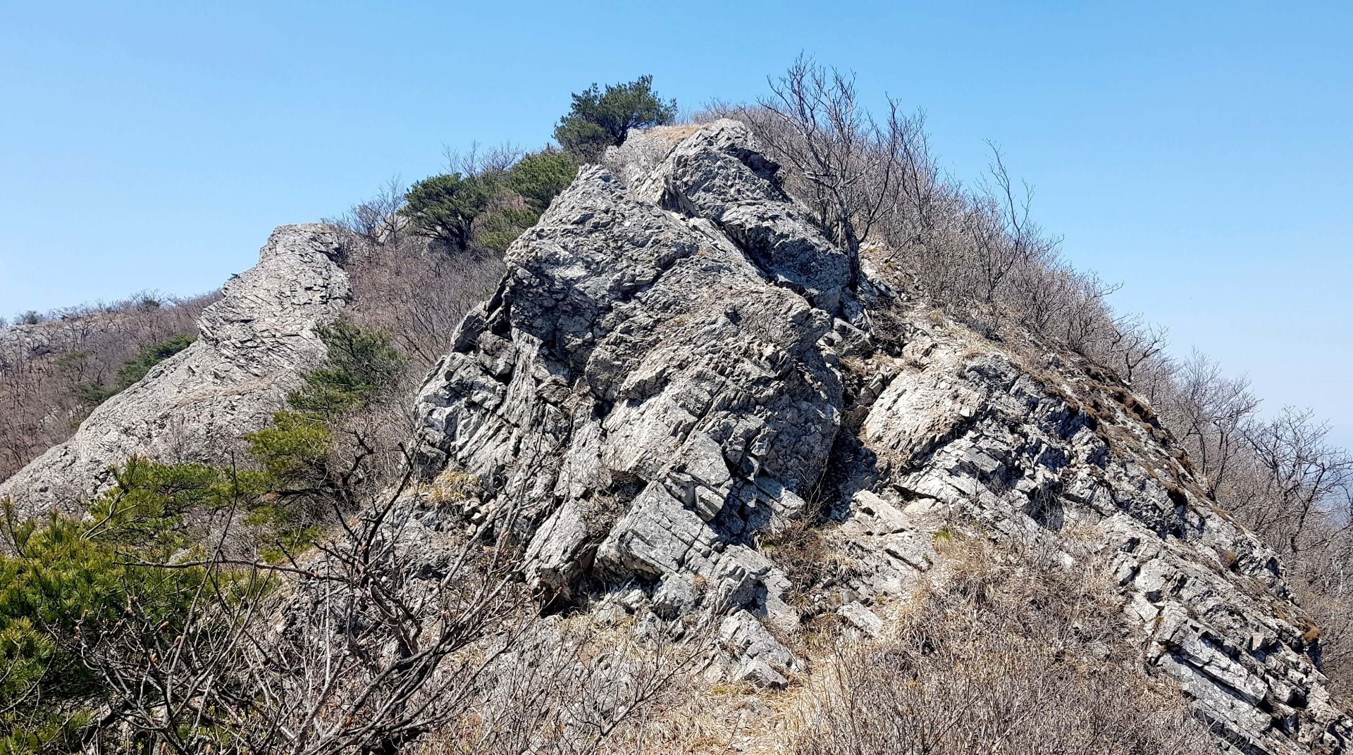 밀양 억산 운문산