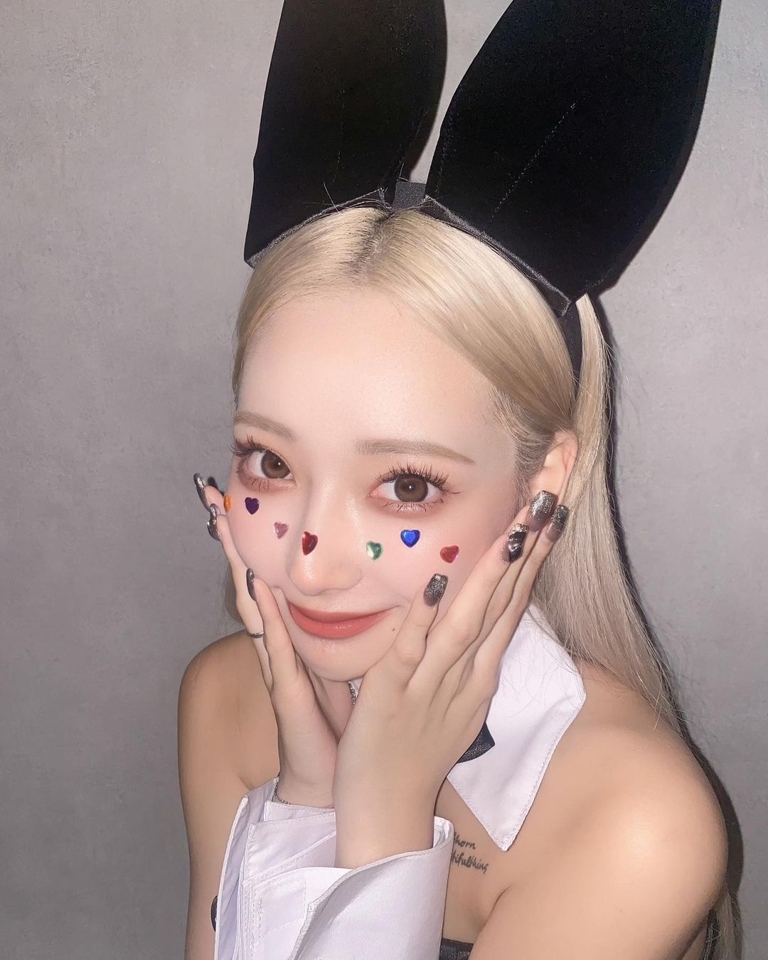  일본 소악마 ageha 전속 모델 인스타그램 바니걸 사진