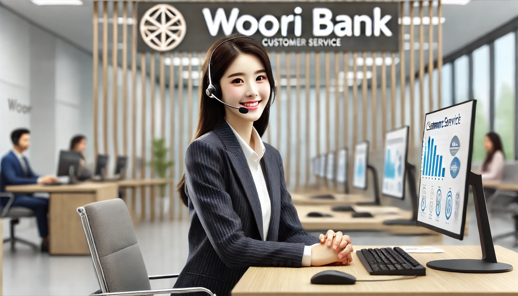 우리은행 고객센터 전화번호
