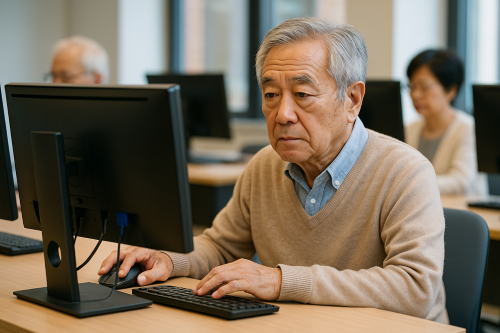 디지털 소외 해소, 고령층 정보격차 줄이기 전략