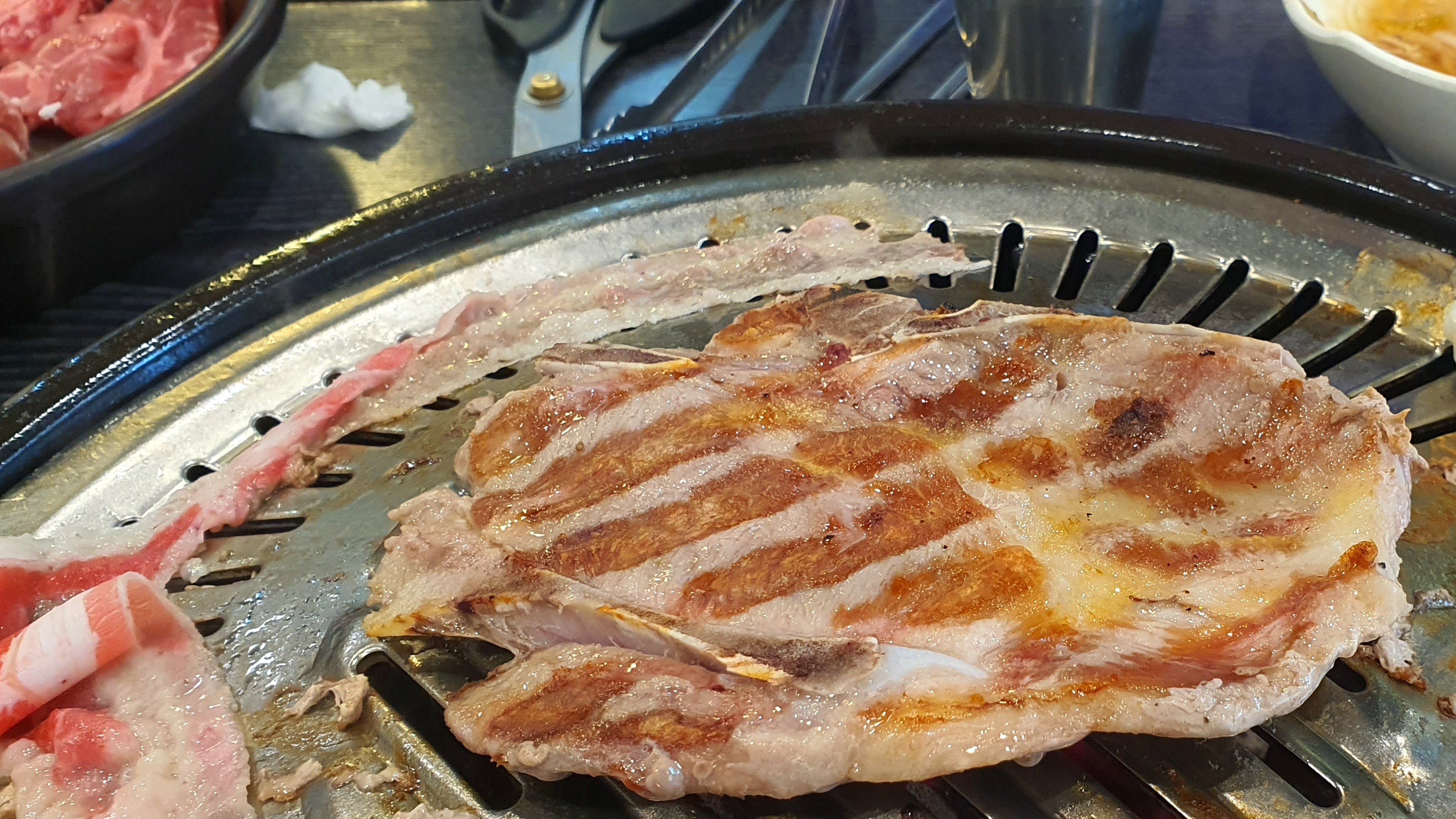 공룡고기 맛있당 4