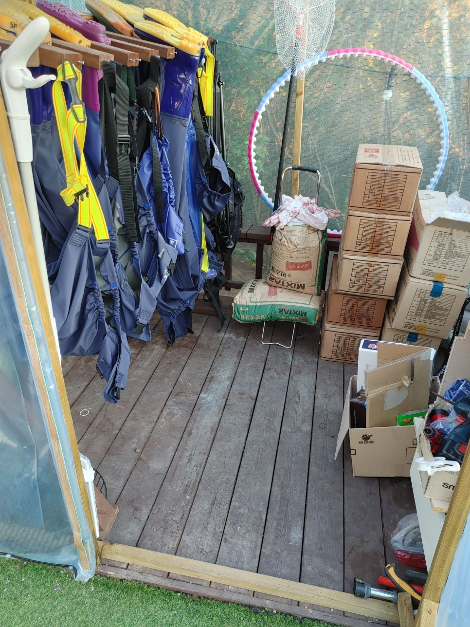 갯벌체험하기 수영장 있는 태안펜션 44