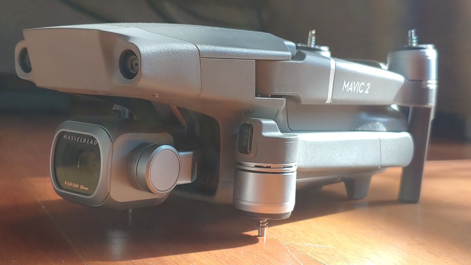 매빅2 프로, 드론의 명기 5