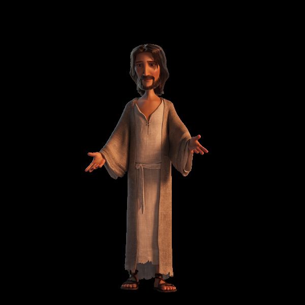 Oscar Isaac as Jesus Christ