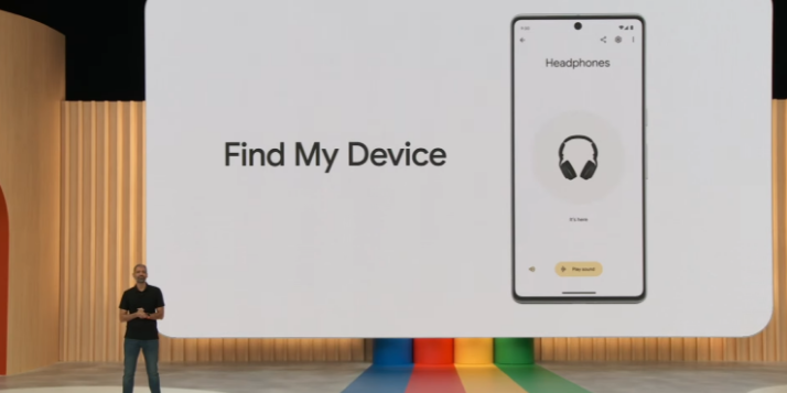 iOS 17.5 업데이트와 함께 출시되는 Google Find My Device 네트워크의 모든 것!(이미지출처-9to5google)