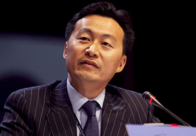  한국 장군의 아들...미 최고위직 공무원 됐다