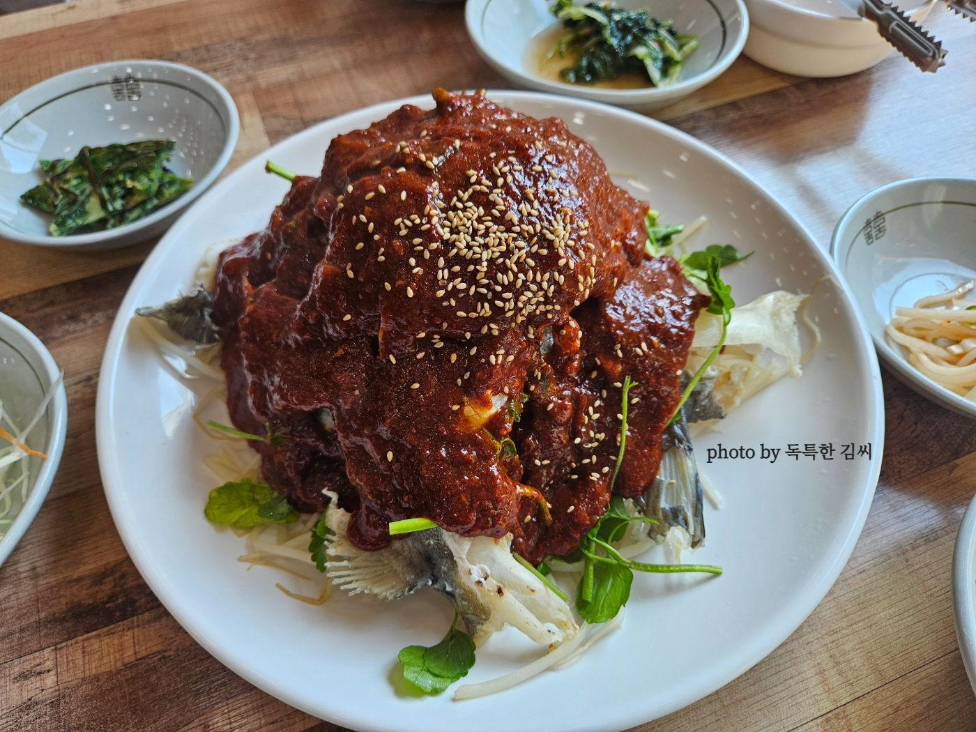 맛있는 대구 뽈찜 김해 강성옥 아구찜, 뽈찜