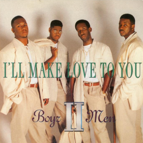  Boyz II Men (보이즈 투 맨) - I'll Make Love To You [가사/듣기/해석/라이브/MV]