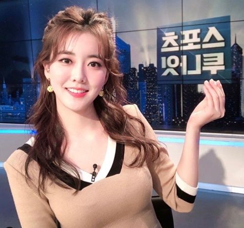  김민형 SBS 아나운서 남자친구 김대헌 대표 누구?
