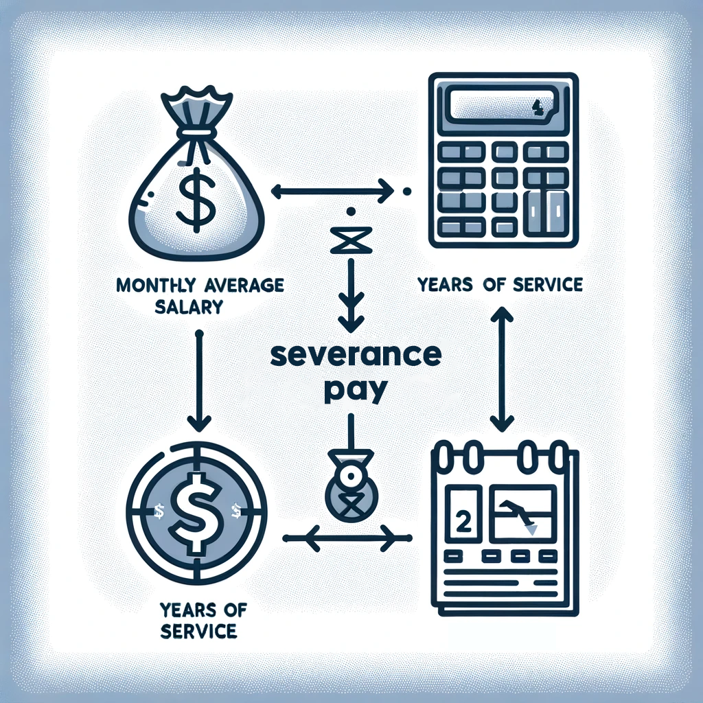 severance 원리