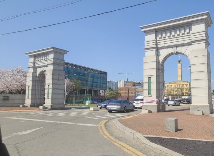  마음에 힘을 실어주고, 미래에 영감을 주는 <평택대학교>