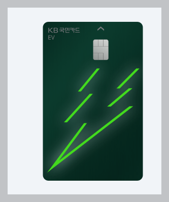 KB국민 EV 카드