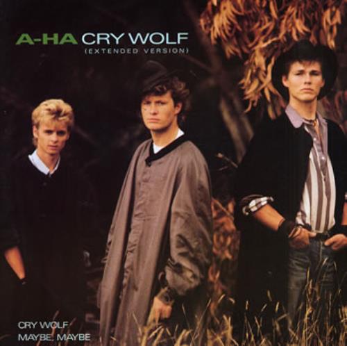  A-Ha - Cry Wolf [가사/듣기/해석/라이브/MV]