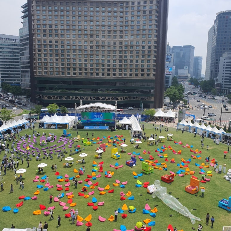 독서마당 이미지