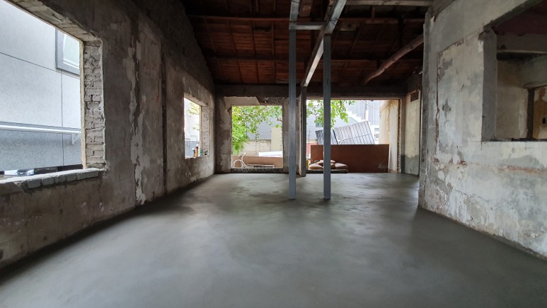 창호를 달았는데 시공업자를 1