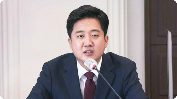  이준석 대표 부친 농지법 위반 의혹, '아버지 농지 전혀 몰랐다' 해명