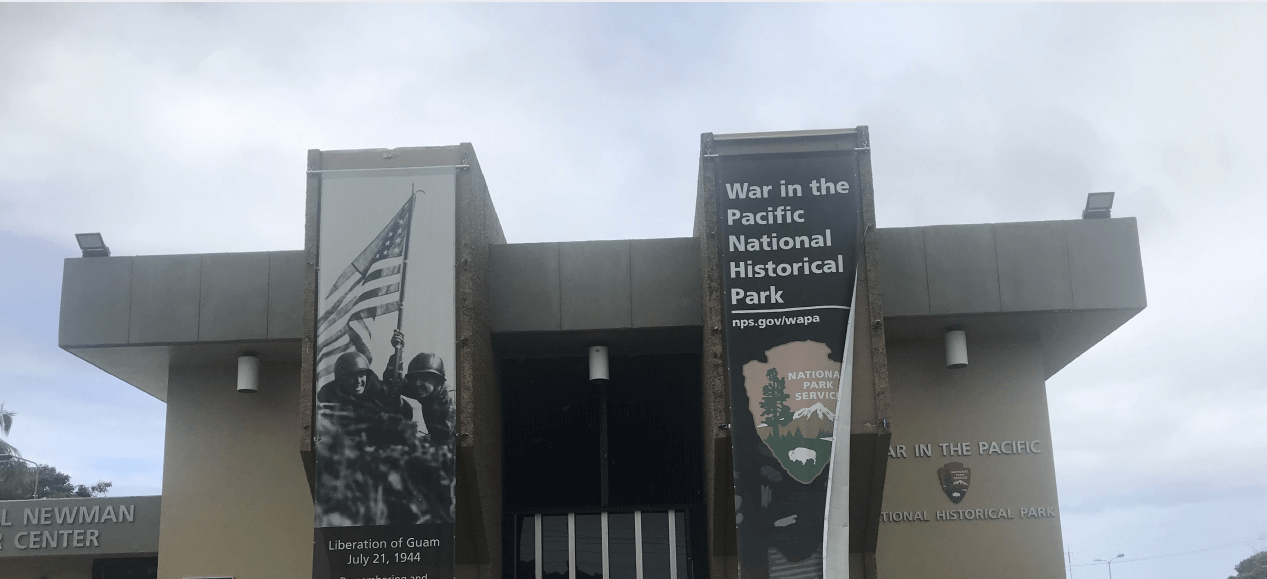 태평양 전쟁 기념 공원