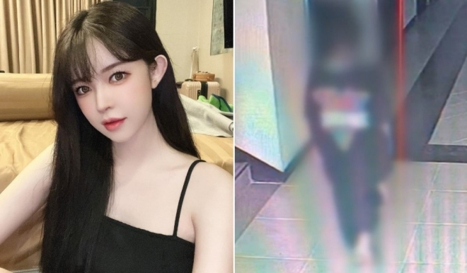  캄보디아 사망, BJ 아영 CCTV 속 마지막 모습