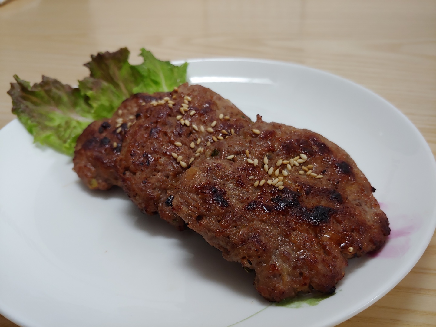  어른,아이 모두 좋아 하는 떡갈비 만들기.