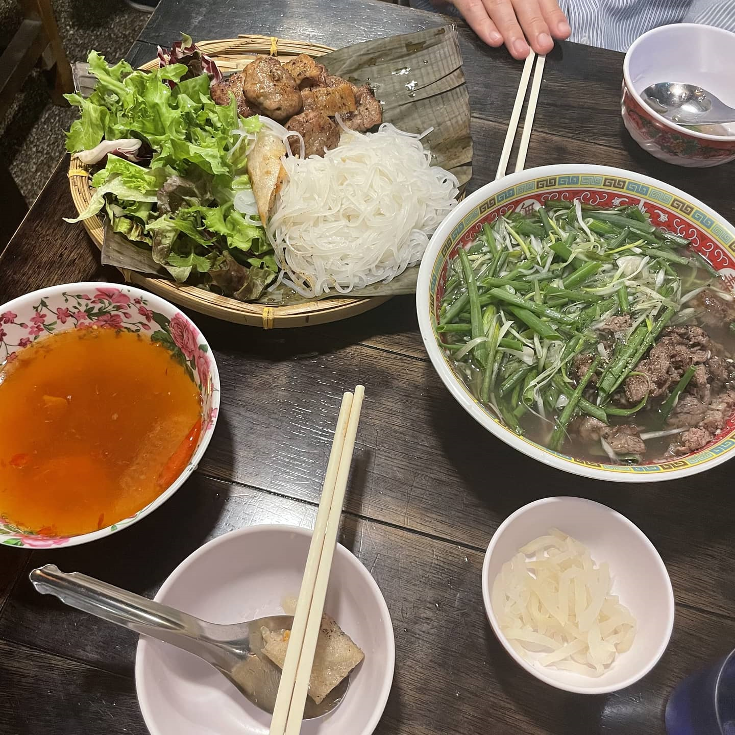  [맛집리뷰] 서울숲 쌀국수 반쎄오 맛집 꾸아c