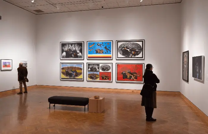 미니애폴리스 예술 박물관 Minneapolis Institute of Arts, MIA (source: twitter.com/)