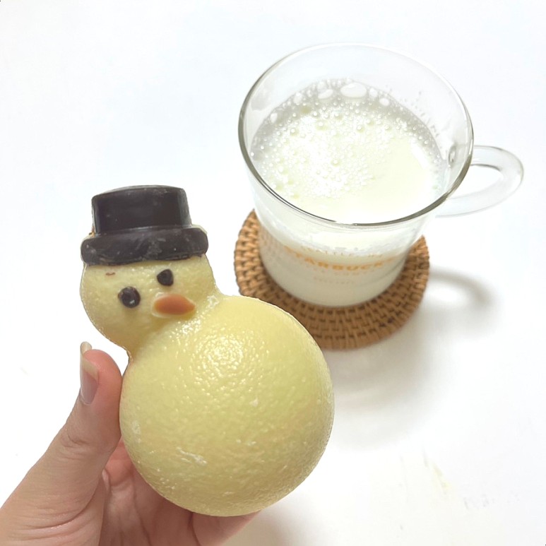 스노우맨 Oh wow chocolate 따뜻한 1