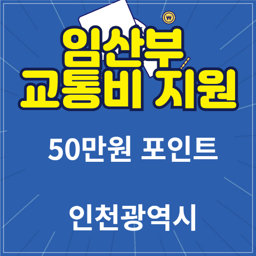 임산부 교통비 지원