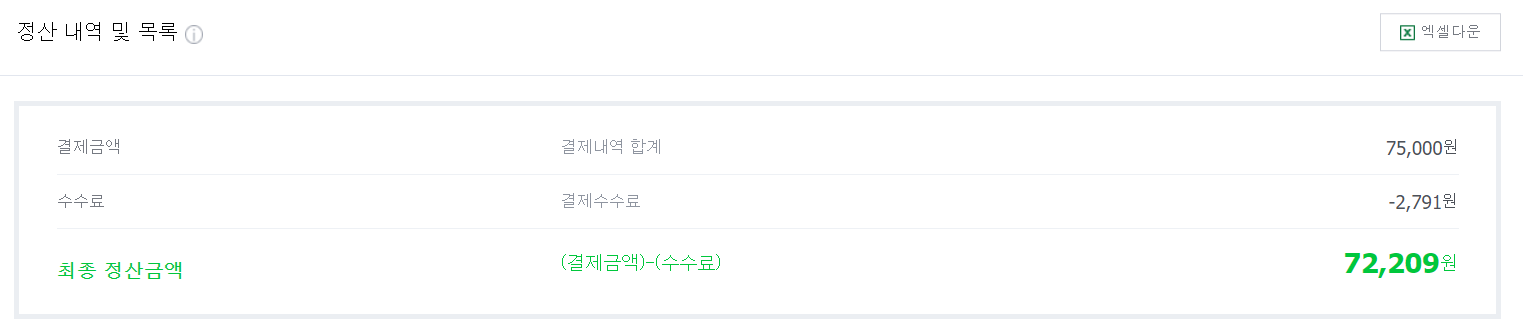  [미래구상] '그린애플 컴퍼니' 네이버 스마트스토어 운영기- _ ④ 스토어 운영 / 주문 / 배송 / 정산(입금)까지