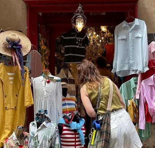clothing